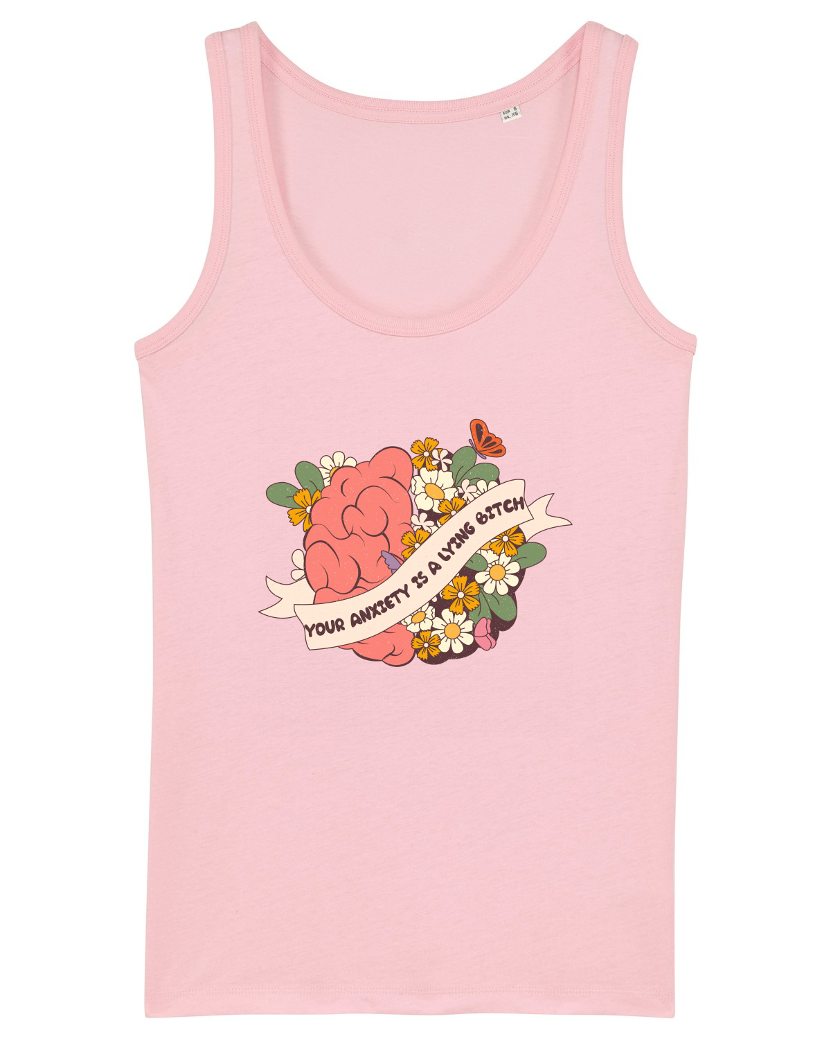 Maiou Damă Dreamer Cotton Pink
