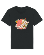 Your Anxiety Is A Lying Bitch Tricou mânecă scurtă Unisex Rocker