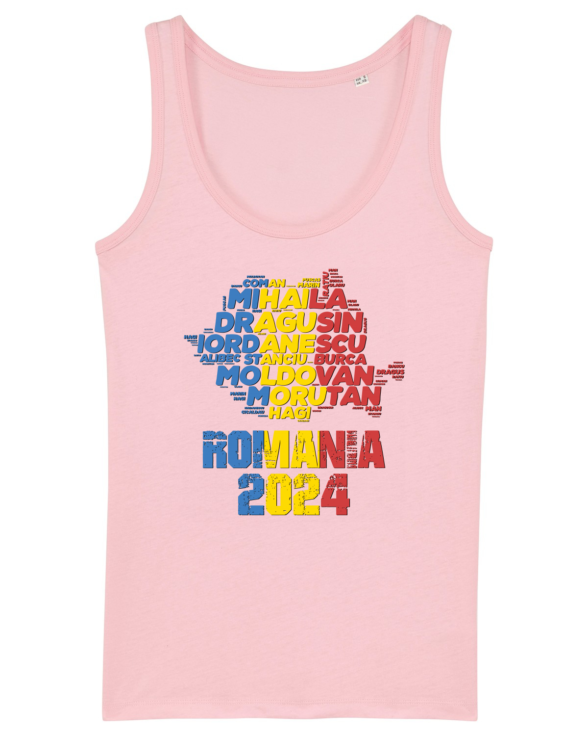 Maiou Damă Dreamer Cotton Pink