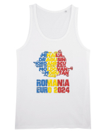 Suporter Romania - Echipa nationala Euro 2024 v1 shadow Maiou Bărbat Runs