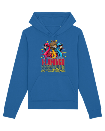Dacii Cresteau Flamingo Si Sapau Tuneluri. Se stie! Royal Blue