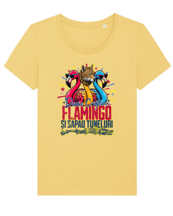 Dacii Cresteau Flamingo Si Sapau Tuneluri. Se stie! Jojoba