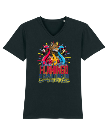 Dacii Cresteau Flamingo Si Sapau Tuneluri. Se stie! Black