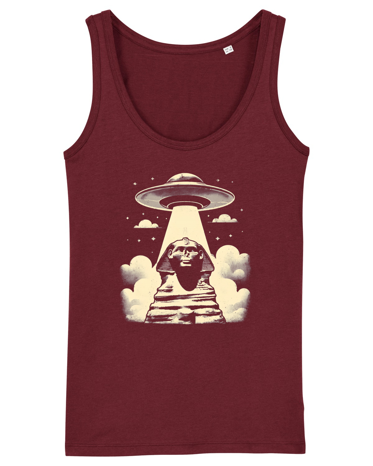 Maiou Damă Dreamer Burgundy