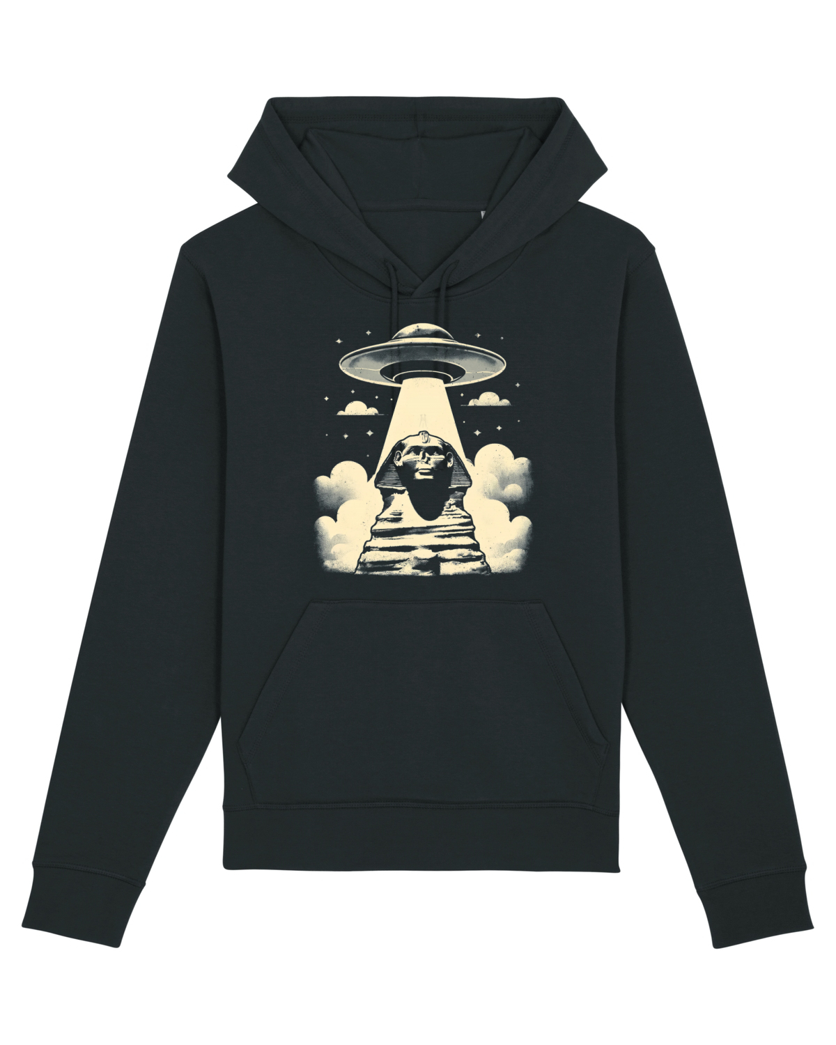 Hanorac Unisex Drummer Black