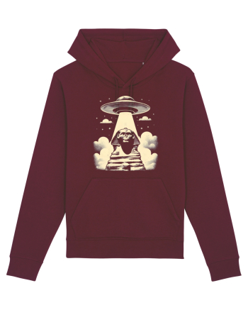 Sfinx Encounter Burgundy