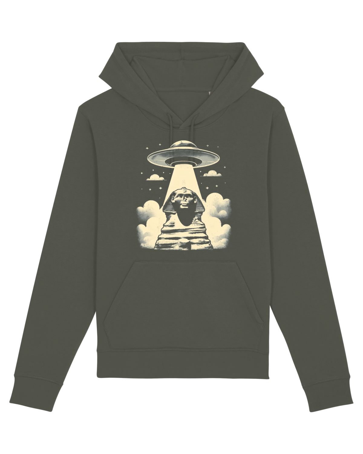 Hanorac Unisex Drummer Khaki