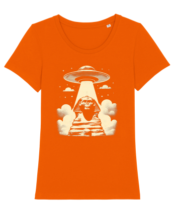 Sfinx Encounter Bright Orange