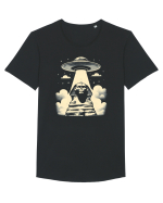 Sfinx Encounter Tricou mânecă scurtă guler larg Bărbat Skater