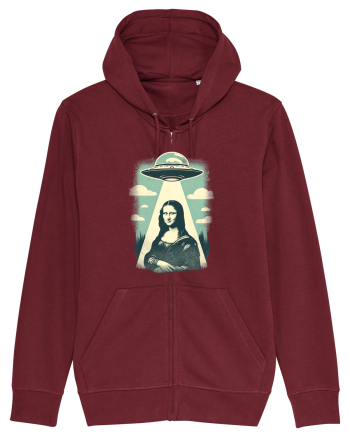 Mona Encounter Burgundy