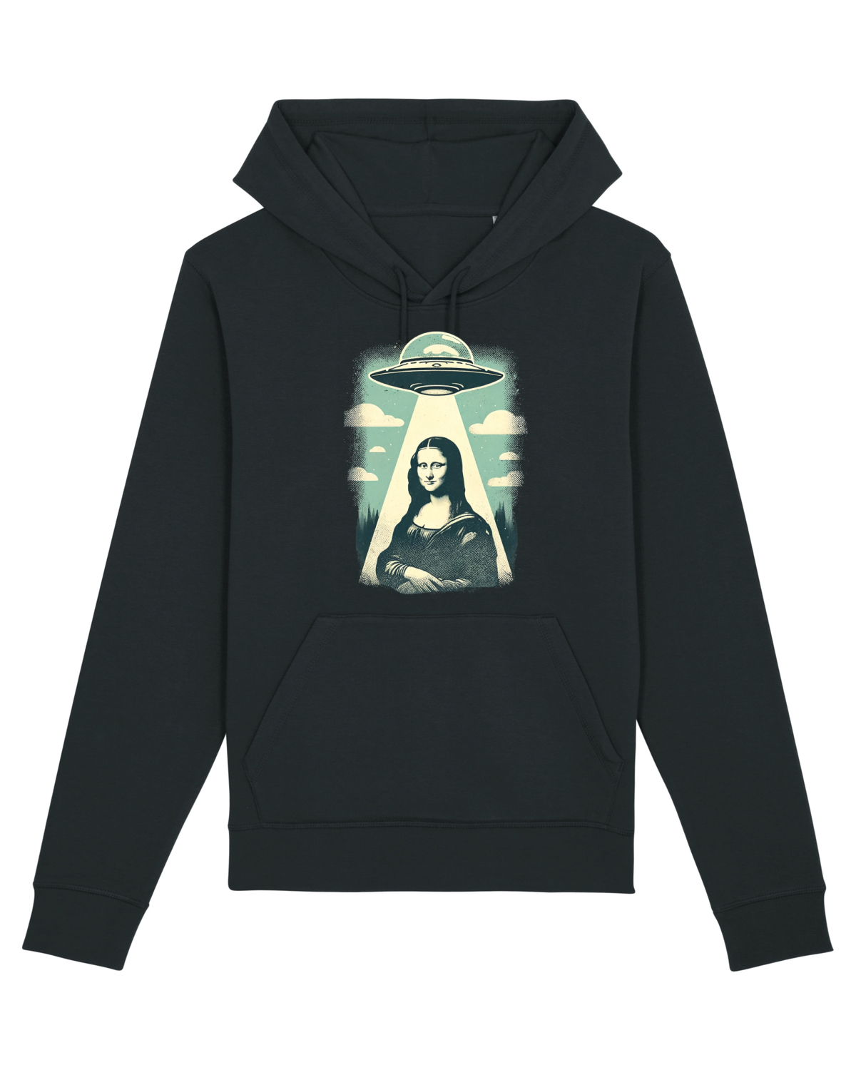 Hanorac Unisex Drummer Black
