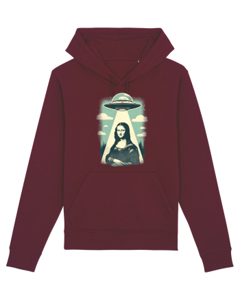 Mona Encounter Burgundy