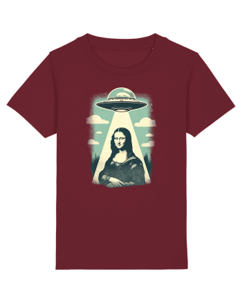 Mona Encounter Burgundy