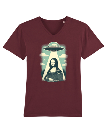 Mona Encounter Burgundy