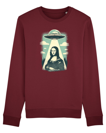 Mona Encounter Burgundy