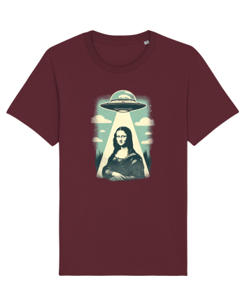 Mona Encounter Burgundy
