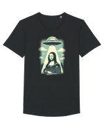 Mona Encounter Tricou mânecă scurtă guler larg Bărbat Skater