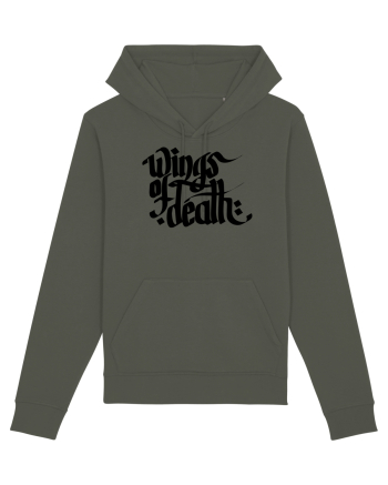 Wings of Death - black Khaki