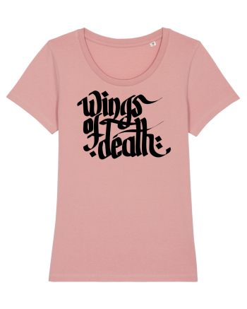 Wings of Death - black Canyon Pink
