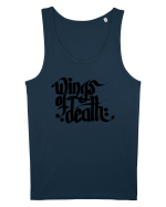 Wings of Death - black Maiou Bărbat Runs