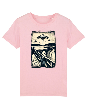 Bridge Encounter Cotton Pink