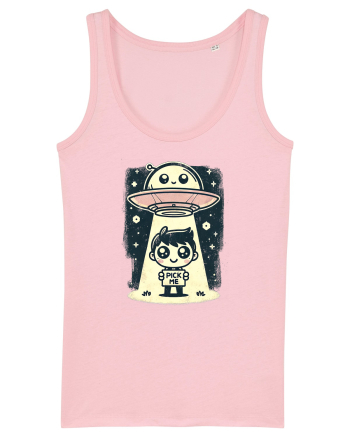Pick me sign Encounter Cotton Pink