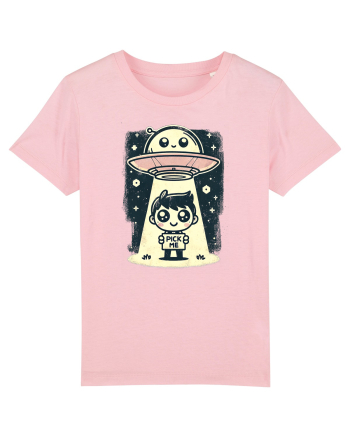 Pick me sign Encounter Cotton Pink