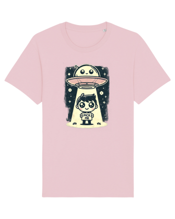 Pick me sign Encounter Cotton Pink
