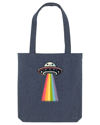 Rainbow Encounter Midnight Blue