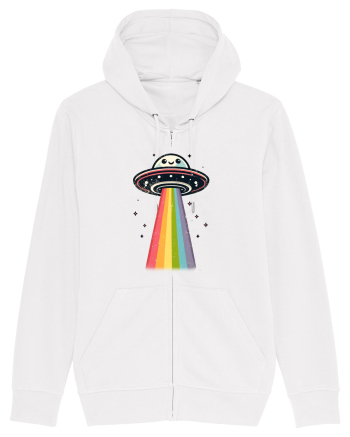 Rainbow Encounter White