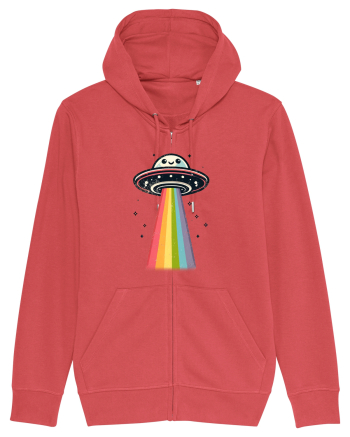 Rainbow Encounter Carmine Red