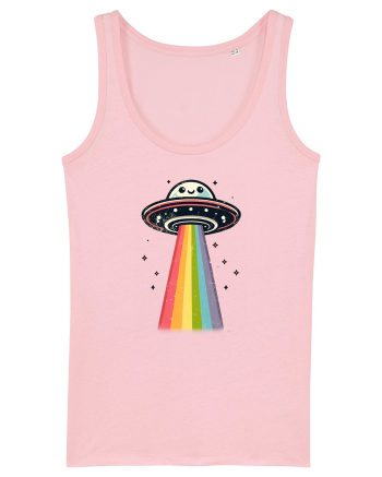 Rainbow Encounter Cotton Pink