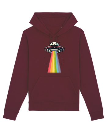 Rainbow Encounter Burgundy
