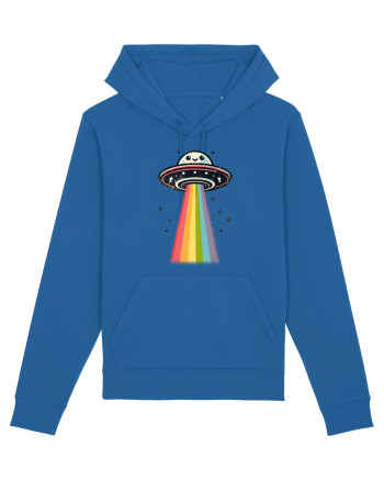 Rainbow Encounter Royal Blue