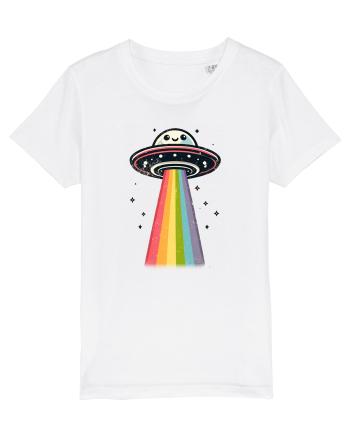Rainbow Encounter White