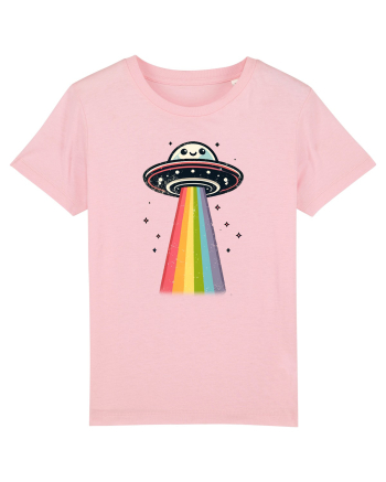 Rainbow Encounter Cotton Pink