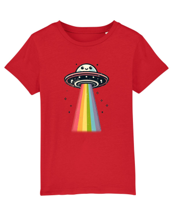 Rainbow Encounter Red