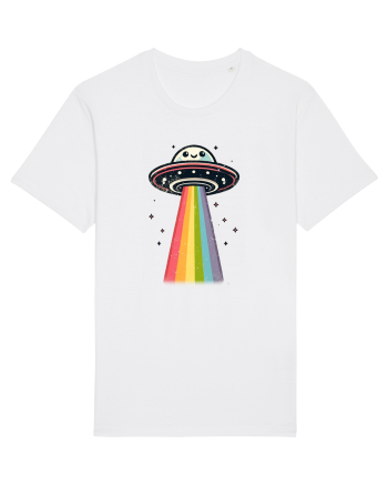Rainbow Encounter White
