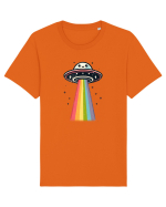 Rainbow Encounter Tricou mânecă scurtă Unisex Rocker
