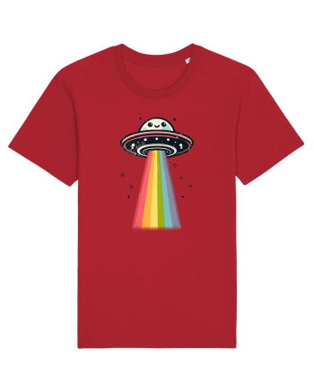 Rainbow Encounter Red