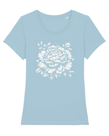 Bujor  Sky Blue