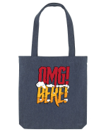OMG! Bere! Sacoșă textilă