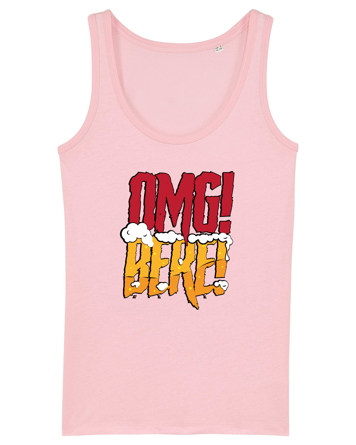 Maiou Damă Dreamer Cotton Pink