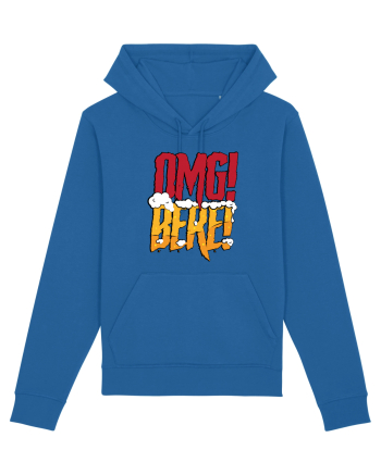 OMG! Bere! Royal Blue