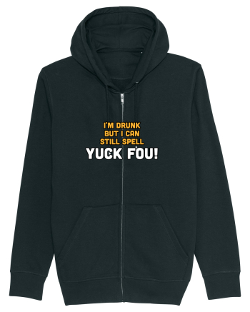 Drunk but literate Black