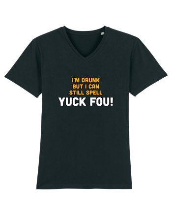 Drunk but literate Black