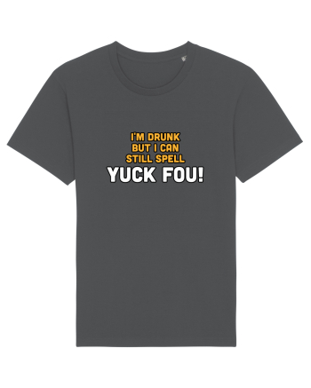 Drunk but literate Anthracite