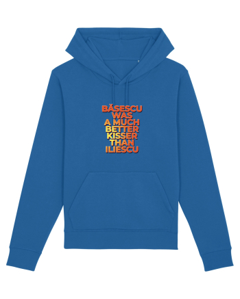 Better kisser Royal Blue