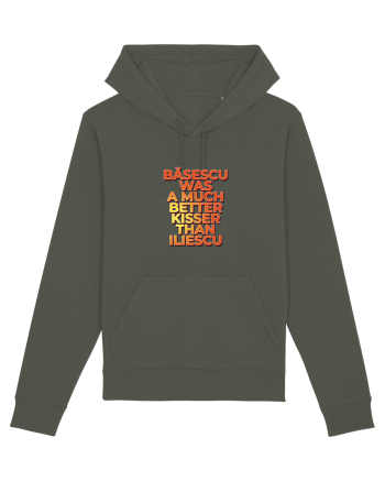 Better kisser Khaki