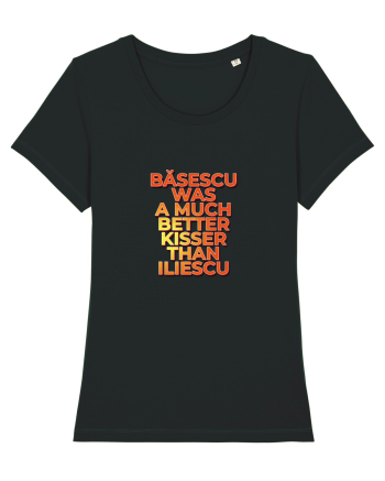 Better kisser Black
